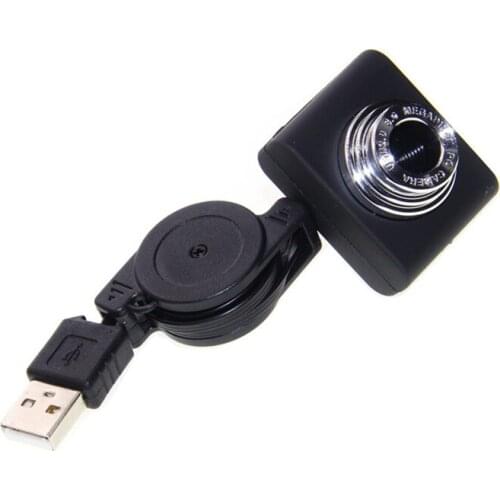 For Raspberry Pi Camera USB Camera Driver Free for Raspberry Pi Accessories Smart Car Camera