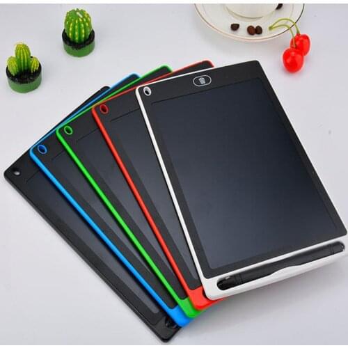 8.5 Inch Electronic Drawing Board LCD Screen Creative Writing TabDigital Drawing Tablets Electronic Handwriting Pad Board+Pen