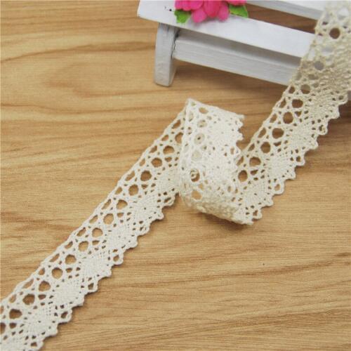 FASMILEY Lace
