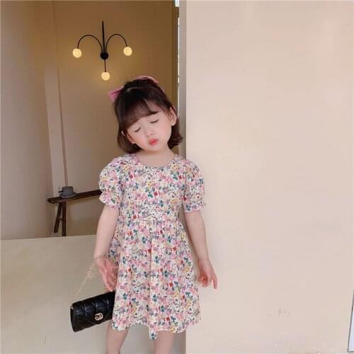 GOOPORSON Summer Dresses For Girls