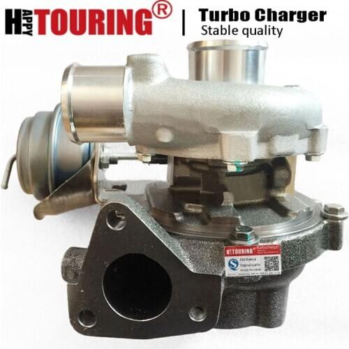GTB1649V Turbo charger For Hyundai Tucson Sonata Santa Fe KIA Sportage Magentis Ceed Carens 757886-0003 28231-27400 757886-5003S