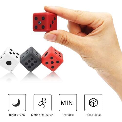 SQ16 Mini Camera 1080P Camera Video Recorder Infrared Night Detection SQ11 Micro Camcorder Keychain Degree Rotation Digital Cam