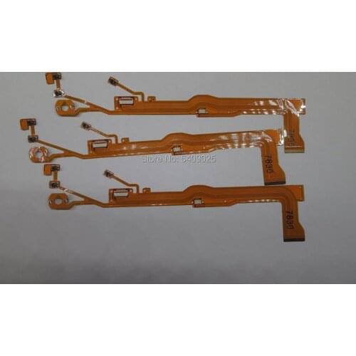 Original new P900 Lens Rear Mount Flex Cable FPC ( with sensor and socket ) Repair Unit part For Nikon P900 P900S