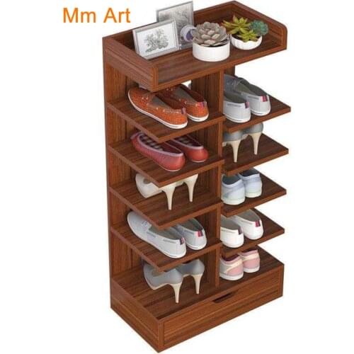 Armoire Zapatero Para El Hogar Meuble Rangement Organizador De Zapato Mueble Scarpiera Rack Cabinet Furniture Shoes Storage