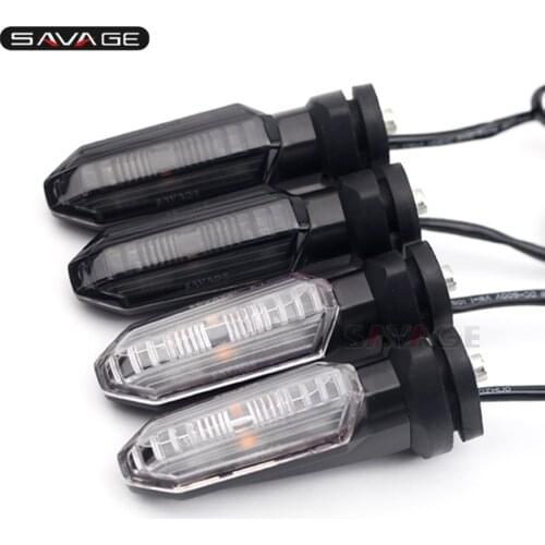 LED Front Rear Turn Signal Light For HONDA CBR600RR 2007-2020 CBR 600RR Motorcycle Accessories Indicator Lamp Flashing Signaling