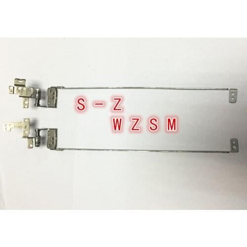 WZSM NEW For ASUS P55VA P55VA-R laptop LCD screen Hinges left & right set