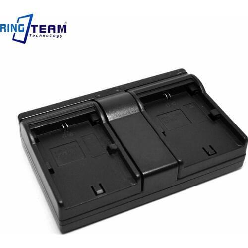 LPE6 LP-E6 USB Dual Charger for Canon Camera EOS 5D2 5DS R 5D Mark II 2 III 3 IV 4 5D2 5D3 5D4 6D 60D 60Da 7D 7D2 80D XC10 XC15