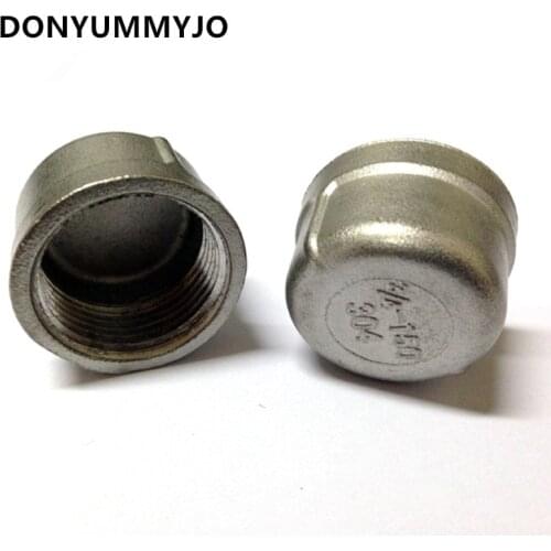 1/2" BSP Female Thread 304 Stainless Stee Pipe Fitting Countersunk Plug Round Head Socket Operating Pressure 2.5 Mpa