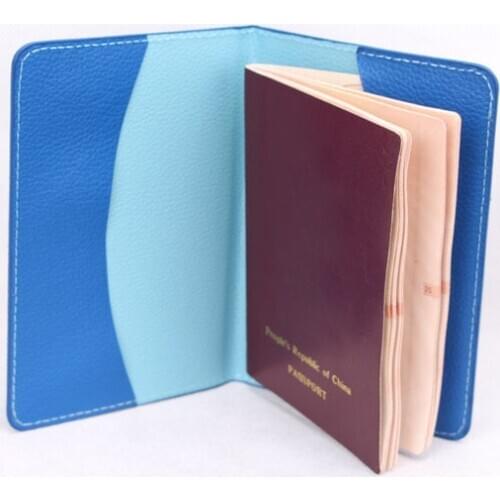 Women Men 1PCS Travel Passport Holder Card Cover on the Case Adventure Passport Holder Travel Passport Case