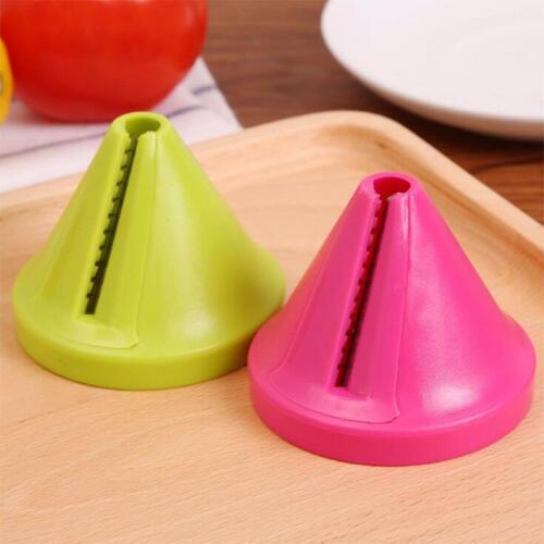 1pcs Hot Sale Gadget Funnel Model Spiral Slicer Vegetable Device Cooking Salad Carrot Radish Cutter Kitchen Tools Accessories