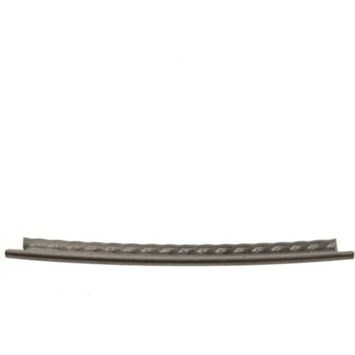 2.9MM Acoustic Electric Guitar 24 Frets Fret Wire Fret wire Set, Silver