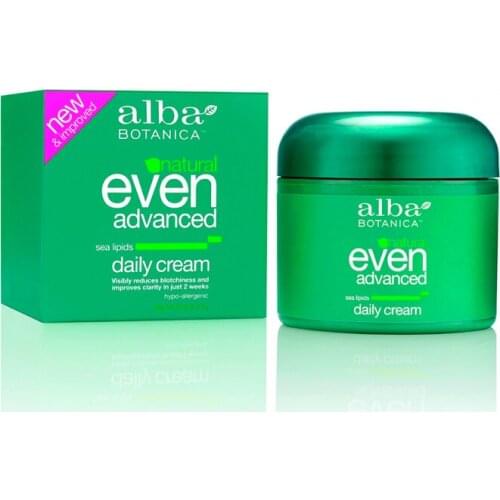 Alba Botanica Creams