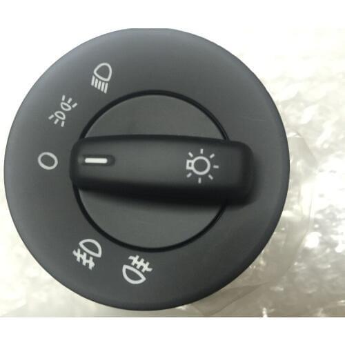 Free shipping High quility! 1Z0 941 431 E / 1Z0 941 431 For skoda Octavia 2 II A5 1Z Headlight Fog Lamp control Switch
