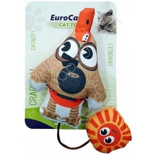 EuroCat Cat Toy Dog and Sun 400047348