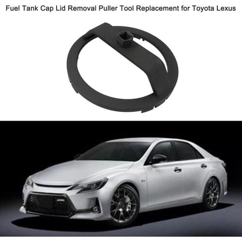 Fuel Tank Cap Lid Removal Puller Tool Fuel Pump Wrench Replacement for Toyota Lexus