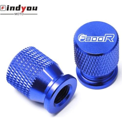 For BMW F800R F 800 R F 800R 2009-2016 2015 2014 2020 2019 2018 2017 Tire Valve Air Port Cover Caps Motorcycle Accessories