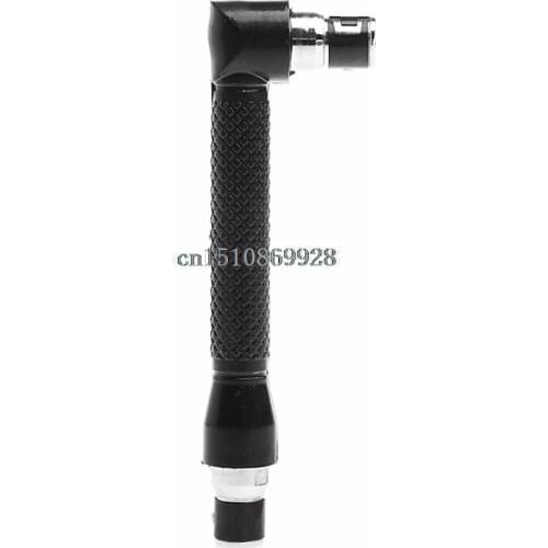 L-shape wrench Dual Head Screwdriver Bits Key Utility Tool For Routin
