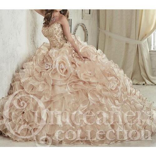 Linyixun Ball Dresses