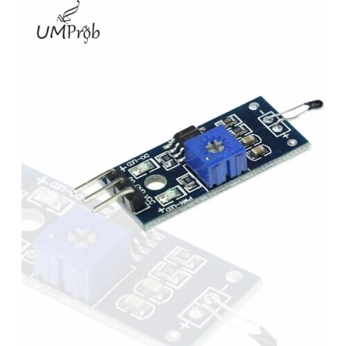Thermal Sensor Module Temperature Sensor Module Thermistor Sensor for arduino Diy Kit