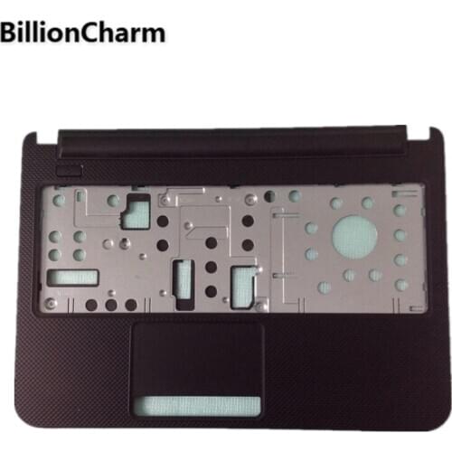 BillionCharm New For Dell Inspiron 3421 3437 Vostro 2421 Palmrest Notouchpad Top Cover Case 0FKTJF FKTJF C Shell