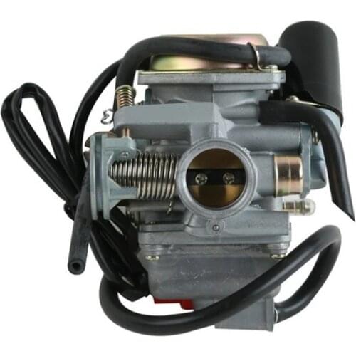 New GY6 125cc 150cc Motorcycle Carburetor Carb PD24J For BAJA Scooter ATV Go Kart Scooter Moped 125cc PD24J Motorcycle parts