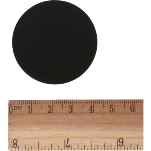 ZWB2 Ultraviolet UV Band Pass Filter UV Flashlight Diameter 42mm Thickness 1.9mm 62KC