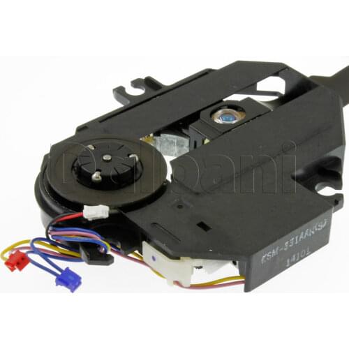 Replacement For SONY CD-125 Player Spare Parts Laser Lens Lasereinheit ASSY Unit CD125 Optical Pickup Bloc Optique