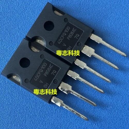 100% Original New In Stock 40CPQ100 40A 100V