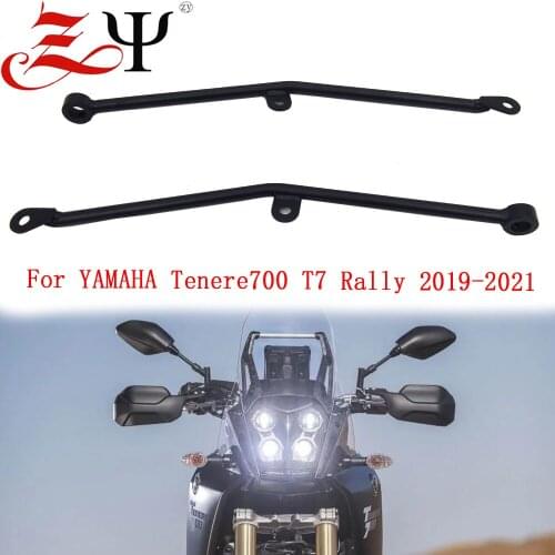 Tenere700 Anti shake support For Yamaha Tenere700 T7 T700 XT700Z 2019 2020 navigation anti vibration bracket