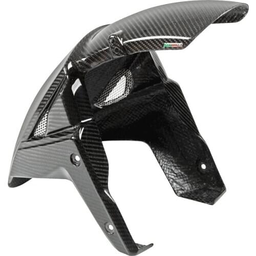 Carbon Fiber Motorcycle Front Fender Mudguard Mud Guard For Kawasaki ZX10R ZX 10R 2016 2017 2018 Ninja H2 H2R 2015-2018