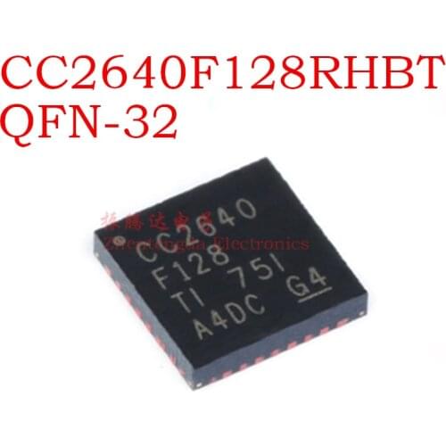 CC2640F128RHBT CC2640 CC2640F CC2640F128 QFN-32