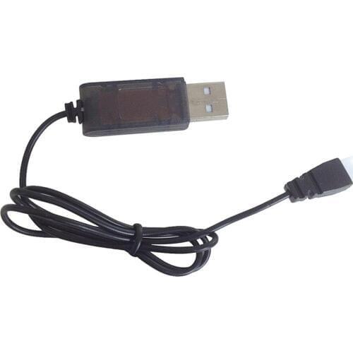 HINST childrens toys USB Charger Cable Battery Wire For Syma X11/X5/X5C/X5C-1 RC Quadcopter new arrival RC Drone Accessories