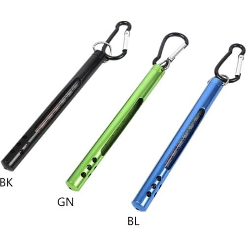 H4GF 1 Pc Fishing Fly Fishing Tackle Water Thermometer Thermometer Stream Water Temperature Measurement Accessories Tools