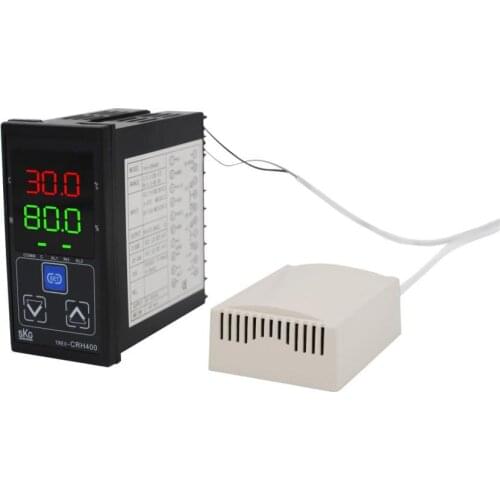 Intelligent Pid Digital Temperature And Humidity Controller For Incubator