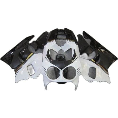 Fairing kit for Honda CBR900RR 92 93 94 95 white black High quality Fairings set CBR893 cbr900 893 1992 1993 1994 1995 OT39