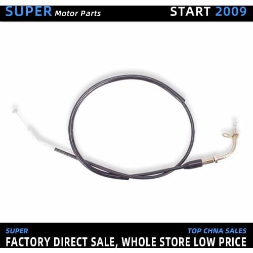 Motorcycle Accessories Carburetor Choke Cable Damper line For Suzuki GSF250 GSXR250 74A Bandit 250 74