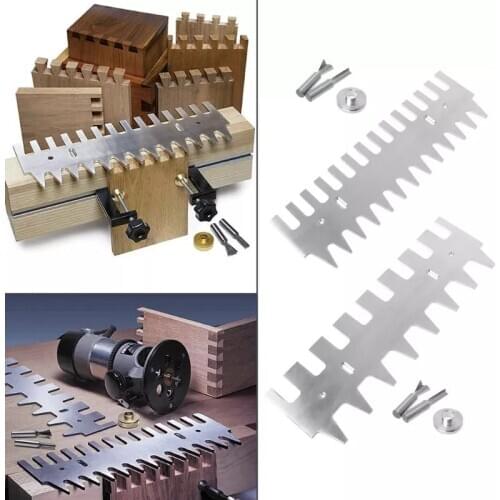 15" 16" Dovetail Template Router Template Kit 12inch Template Drawing Kit Woodworking Tools
