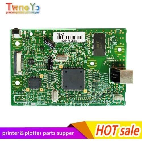 Original New RM1-3126 RM1-3078 Formatter Board main logic board PCA ASSY mother board for Canon LBP2900 LBP3000 2900B 3000 2900