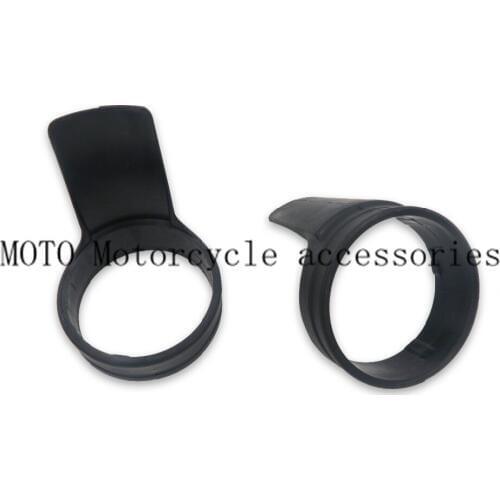 For Yamaha FZ400 XJR400 For Motorcycle front shock absorber Dust cover Motorcycle