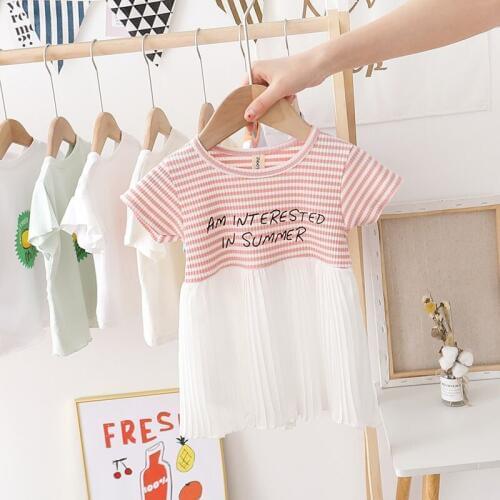 1-4Years Toddler Kid Girl Princess Dress Chiffon Wedding Birthday Party Tutu Dress Pageant Children Clothing Kid Costumes new