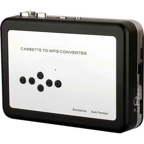 REDAMIGO cassette MP3 player capture to USB MP3 Cassette Capture Tape without PC Cassette to MP3 Converter Cassette-to-MP3 Z213