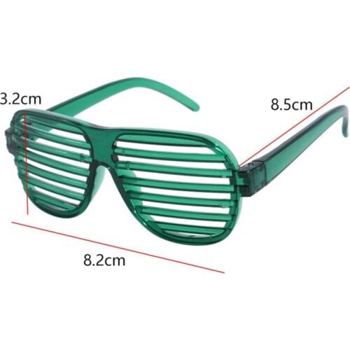Modern Practical Cool Sunglasses Pet Supplies Cat Supplies Sunshade Pet Personality Accessories Louver Window Cat Glasses