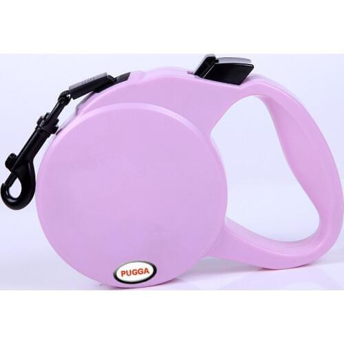 Gomaomi Retractable Dog Leash Pet Leashes Great for Walking & Running One Button Lock ON/OFF