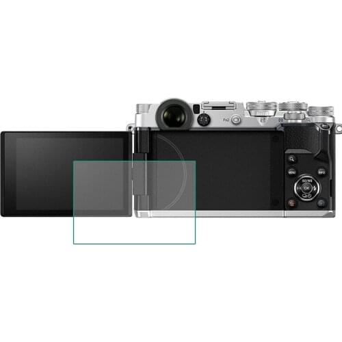 Tempered Glass Screen Protector Cover for Olympus PEN-F Stylus SP-100EE/1/1s sp100ee Camera LCD Screen Protective Film Guard