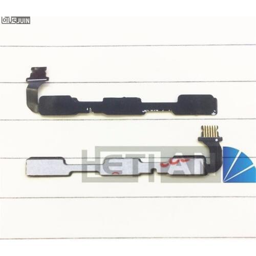 1PCS for Xiaomi redmi 4A Side Power Volume Key ON/OFF Button Switch Flex Cable Ribbon Replacement Repair Spare Parts