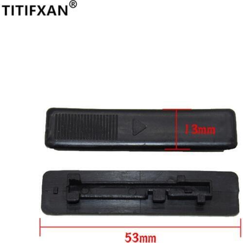 10PCS Auto plastic fastener clip for BESTERN B70 Mazda M6 M3 plug cover luggage rack flow sink ceiling roof trim strip rivet buc