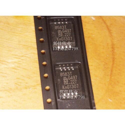 10PCS New PCF8583T Chip PCF8583 SOP-8 Real Time Clock IC