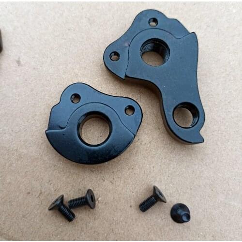 2pc Bicycle MECH dropout For AUTHOR 14-192A-120 Bianchi NIRONE IMPULSO E-ROAD C1355082 Poseidon X CALIBRE Gear derailleur hanger