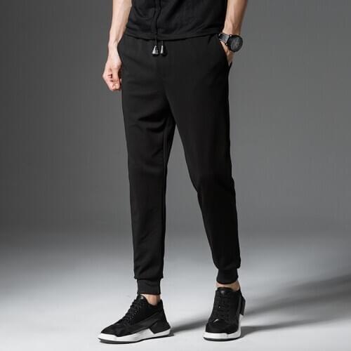 2021 MRMT High Qualty Mens Trousers Leisure Harem Men Trouser Loose Feet Trouser For Male Brand Clothes Man Pants Track Joggers