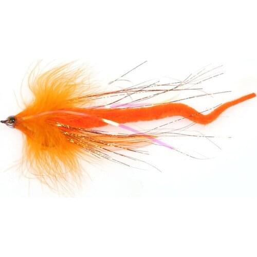 3D Fish Eye Bionic Bait Lure with Fish Head Artificial Crank Hook Lure Insects Flies Fly Lure Fishing Bait